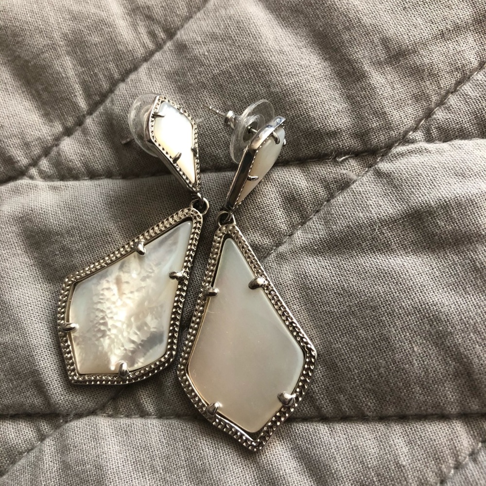 Kendra Scott earrings